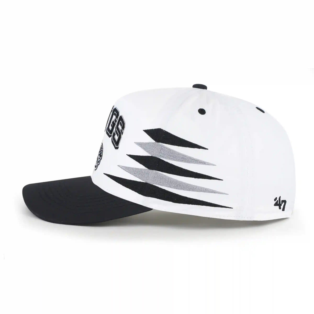 LOS ANGELES KINGS DIAMOND CUT BRRR '47 HITCH