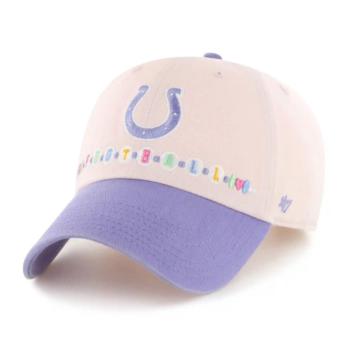 INDIANAPOLIS COLTS FRIENDSHIP '47 KID'S CLEAN UP