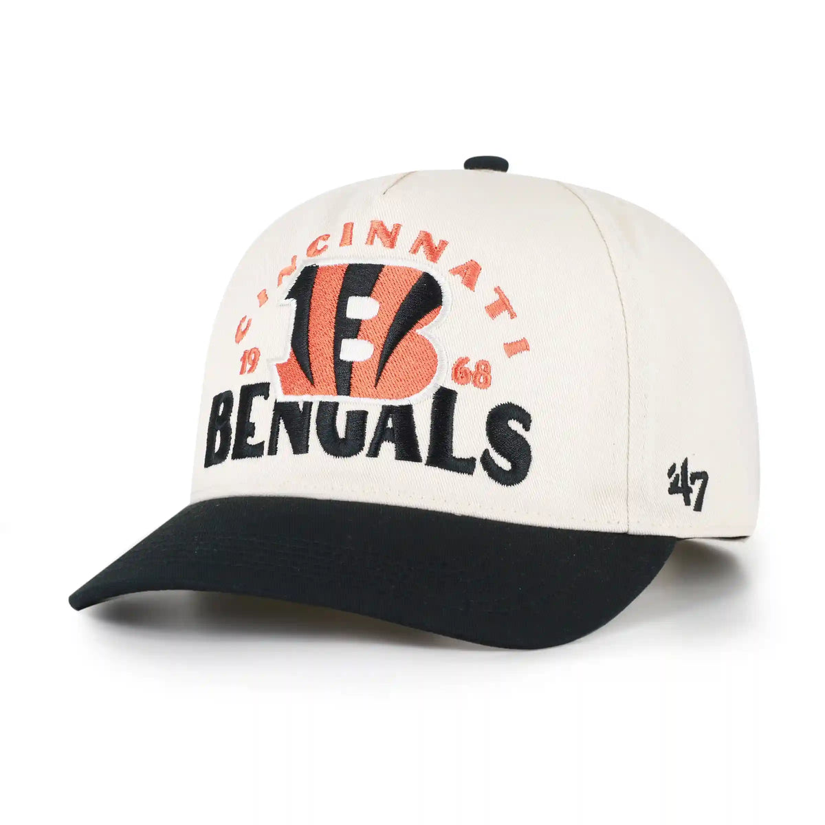 Cincinnati Bengals Arcitext '47 Hitch RF Relaxed Fit