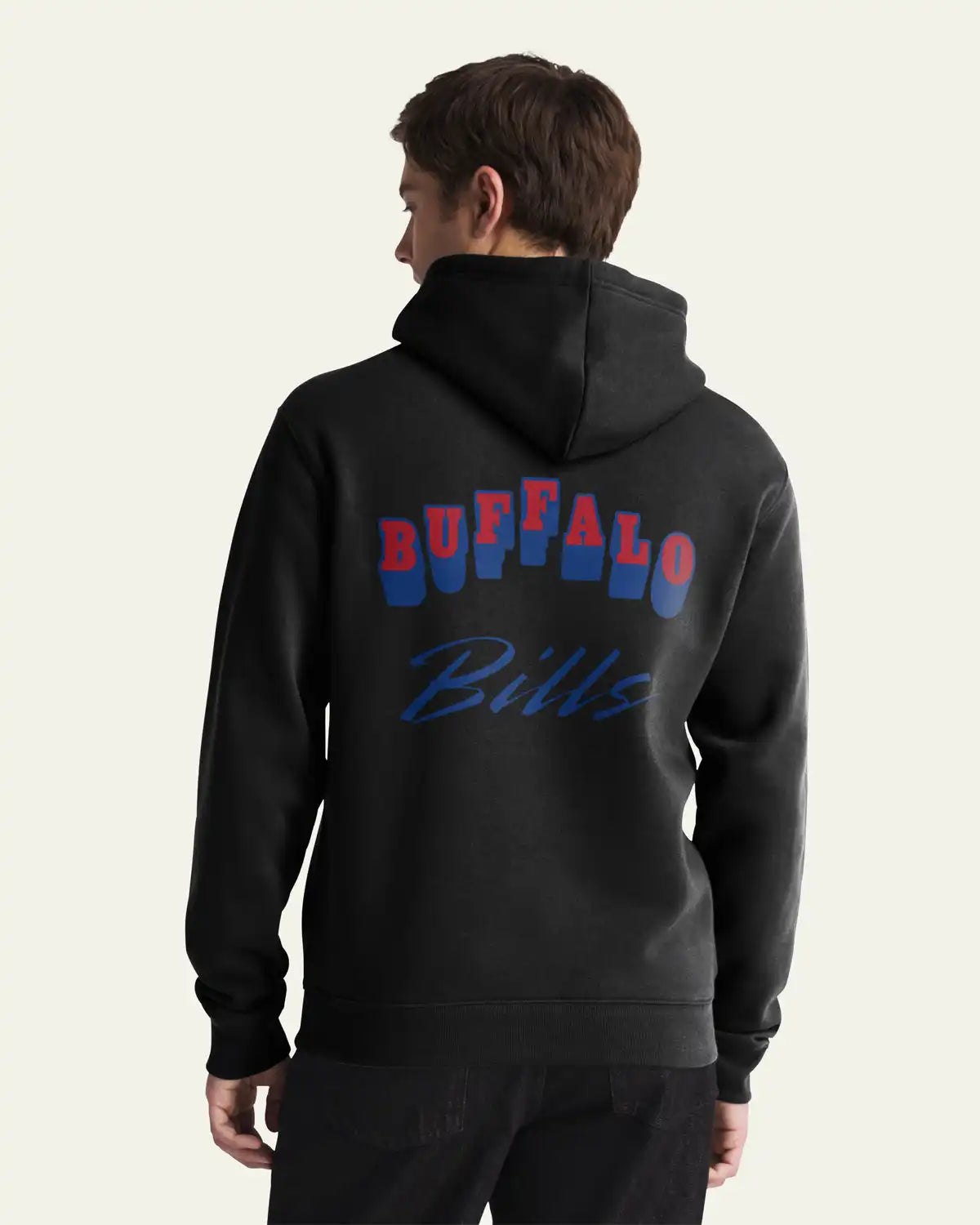 BUFFALO BILLS GAME MARK BACKER '47 EVERYDAY HOOD