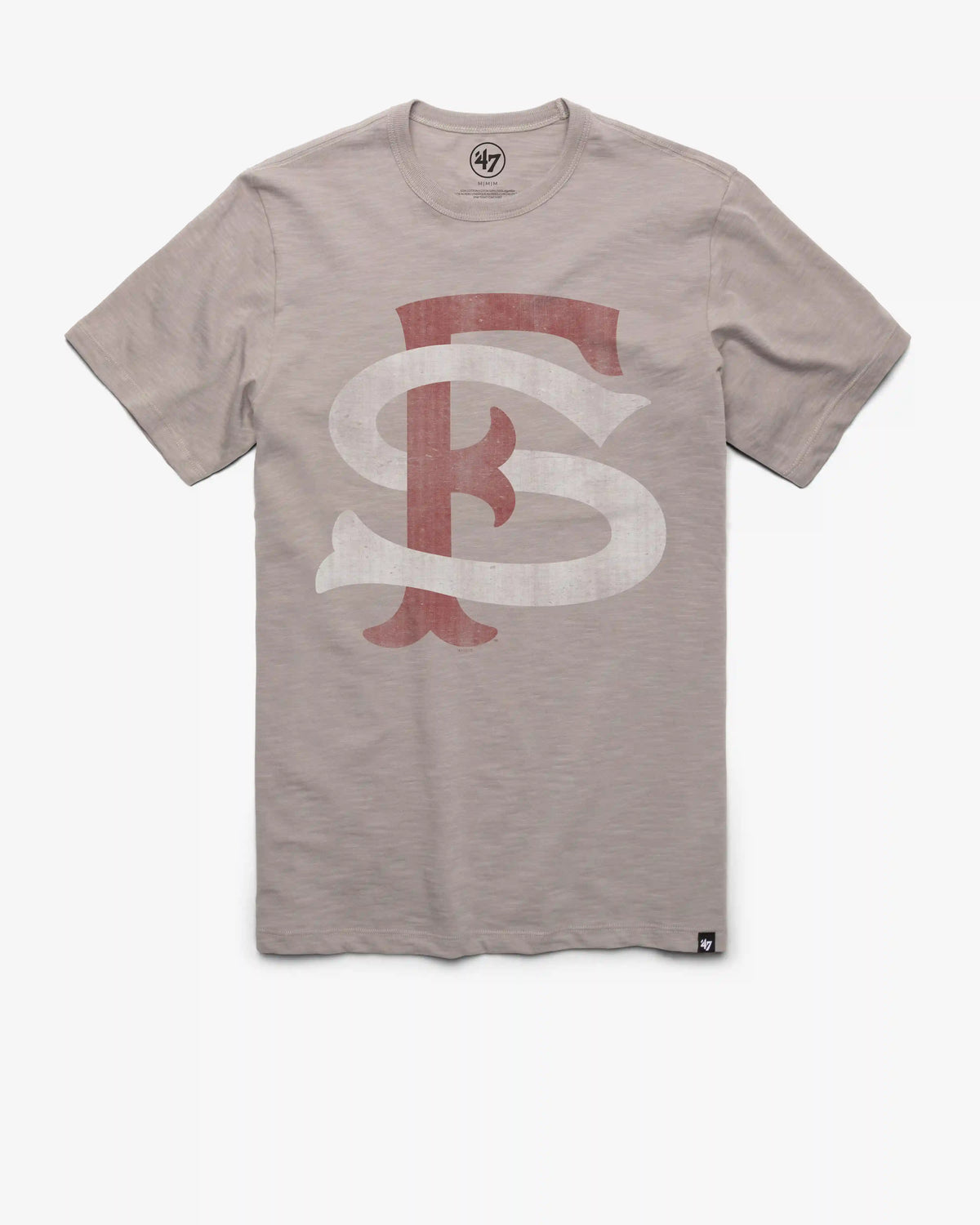 SAN FRANCISCO SEALS THROWBACK GRIT '47 SCRUM TEE