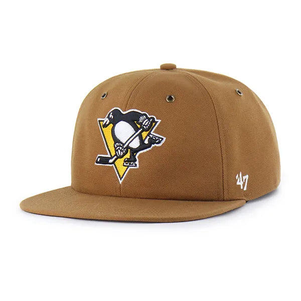 PITTSBURGH PENGUINS CARHARTT '47 CAPTAIN RL RELAXED FIT