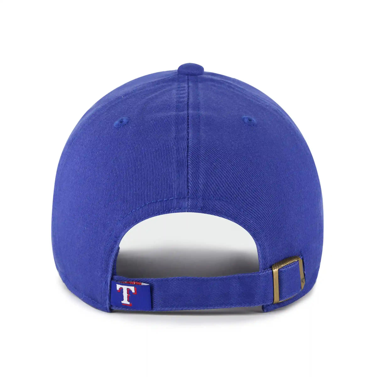 TEXAS RANGERS CRITTER '47 KID'S CLEAN UP