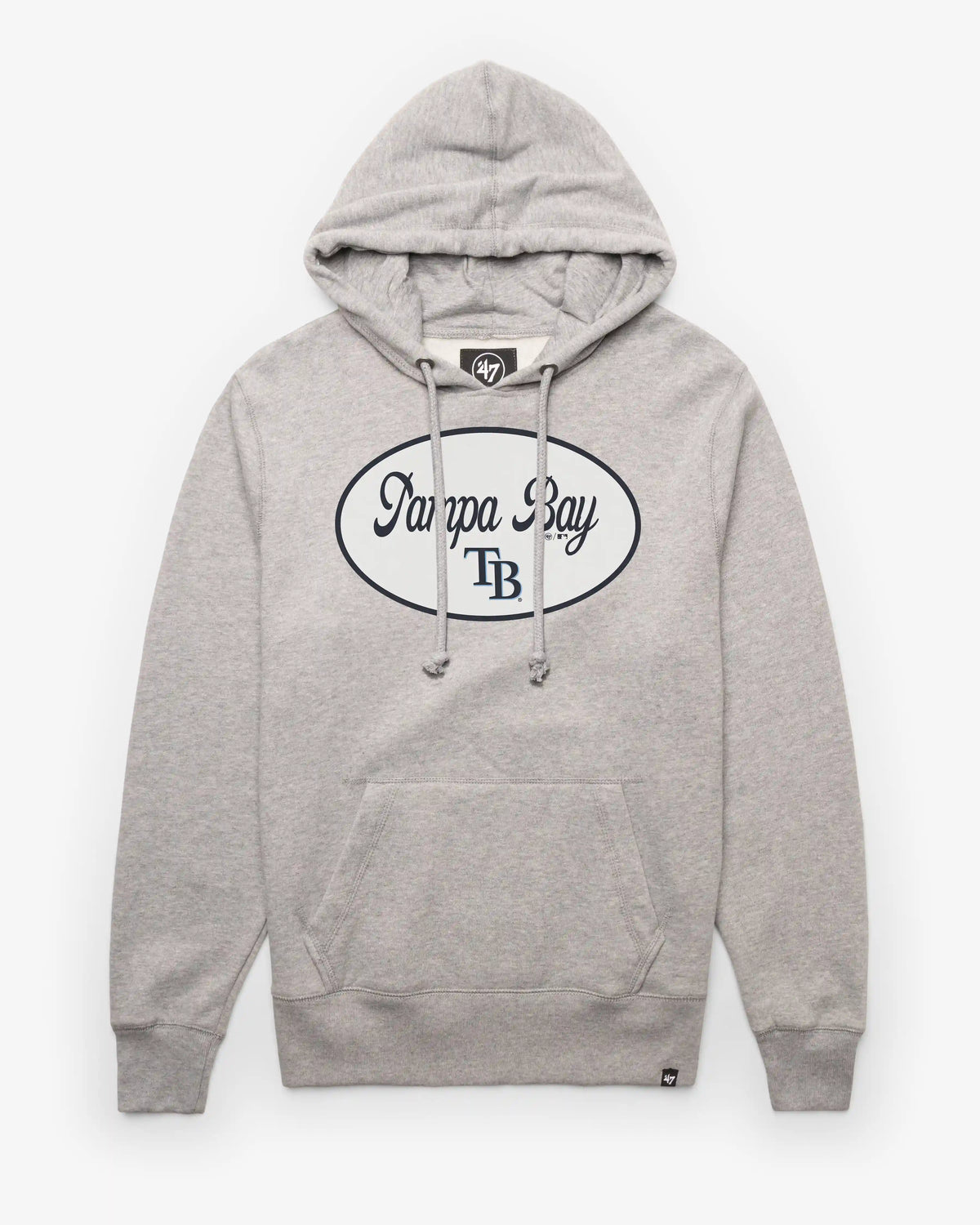 TAMPA BAY RAYS COVERALL '47 HEADLINE HOOD