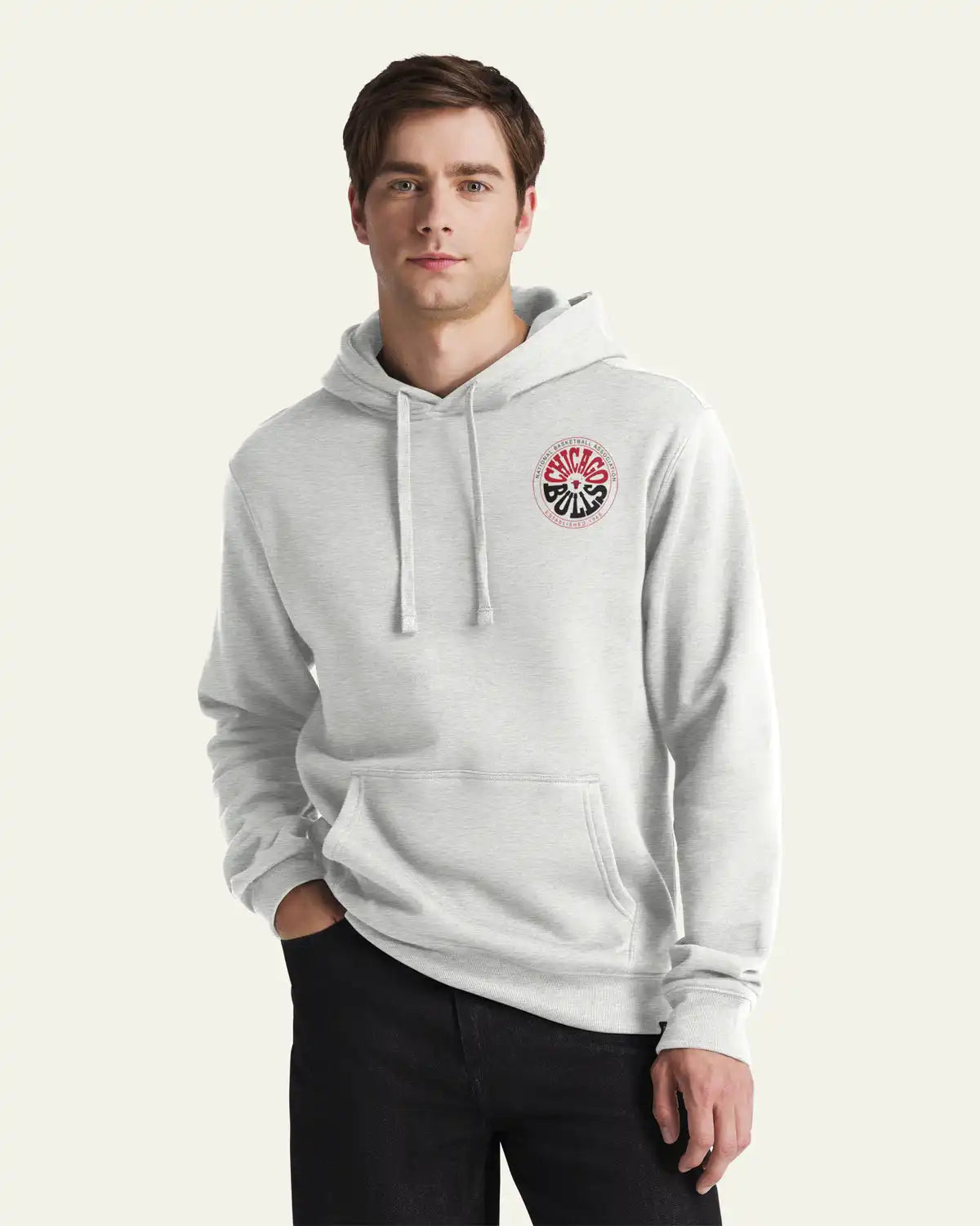 CHICAGO BULLS WARPSTYLE '47 EVERYDAY HOOD