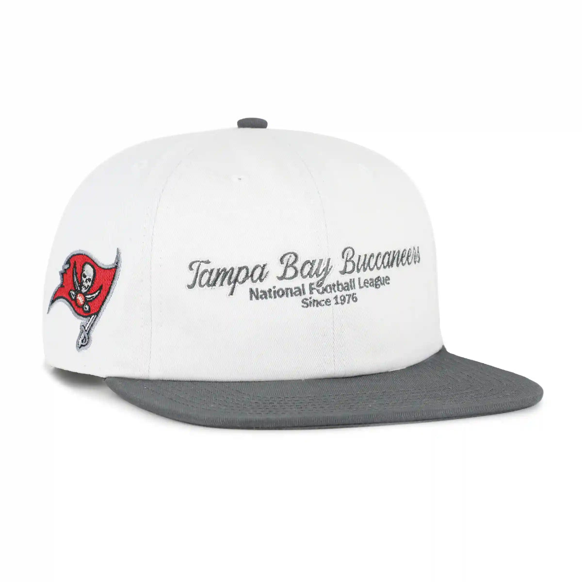 TAMPA BAY BUCCANEERS SCRIPT STACK '47 CAPTAIN RL RELAXED