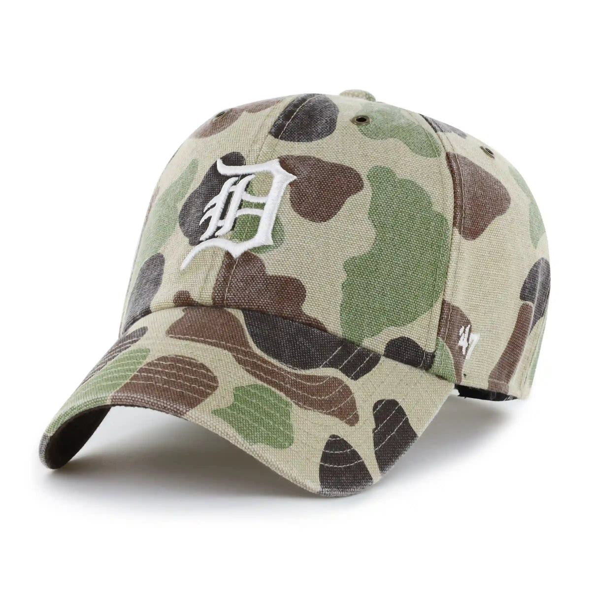 DETROIT TIGERS CARHARTT '47 CLEAN UP