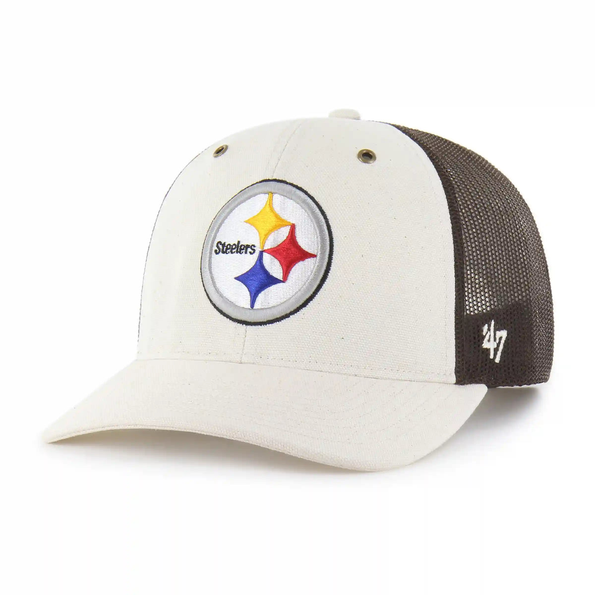 Pittsburgh Steelers Carhartt Undyed '47 Trucker RF Relaxed Fit