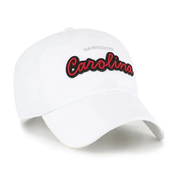 South Carolina Gamecocks Trendy Script '47 Clean Up