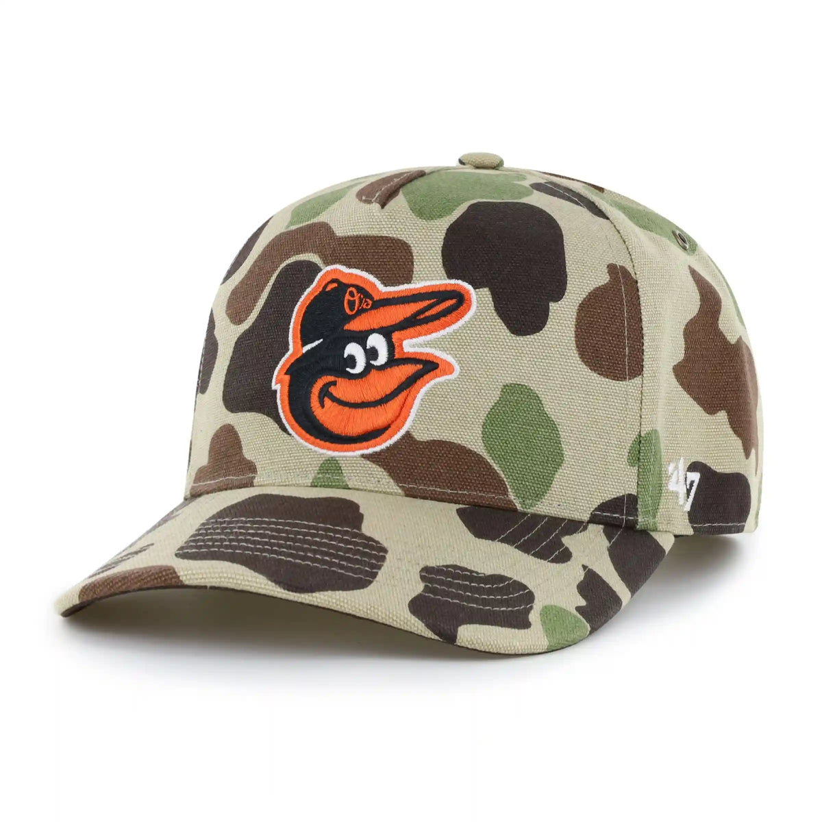 BALTIMORE ORIOLES CARHARTT '47 HITCH