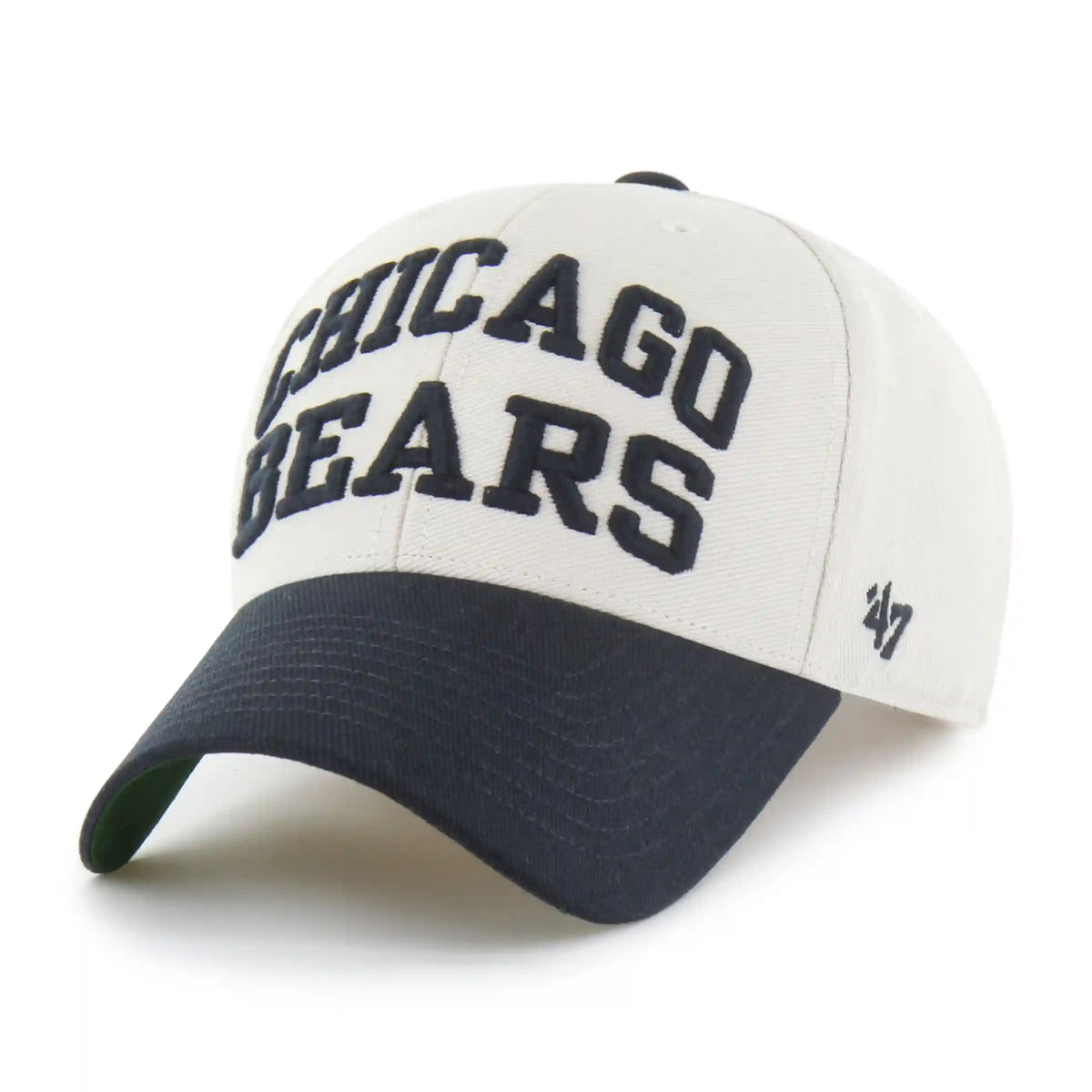 Chicago Bears Broke Line Loop '47 MVP