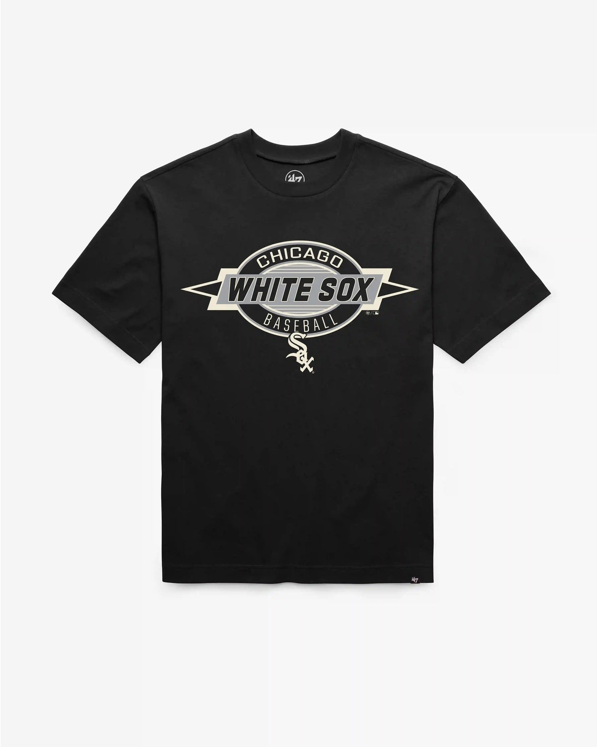 CHICAGO WHITE SOX LAP AROUND '47 FOUNDATION TEE