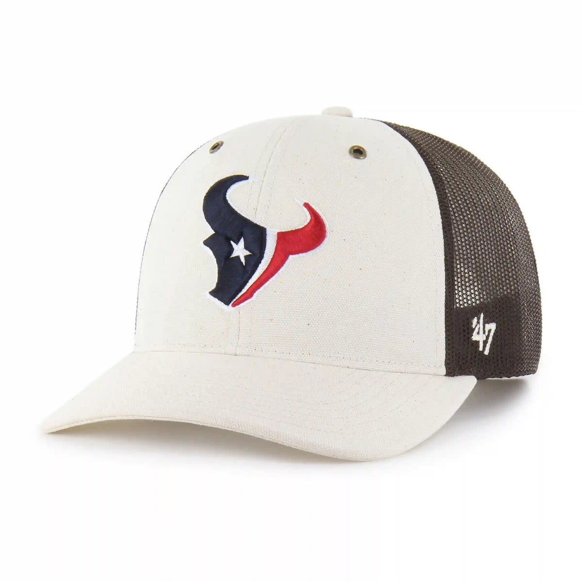 Houston Texans Carhartt Undyed '47 Trucker RF Relaxed Fit