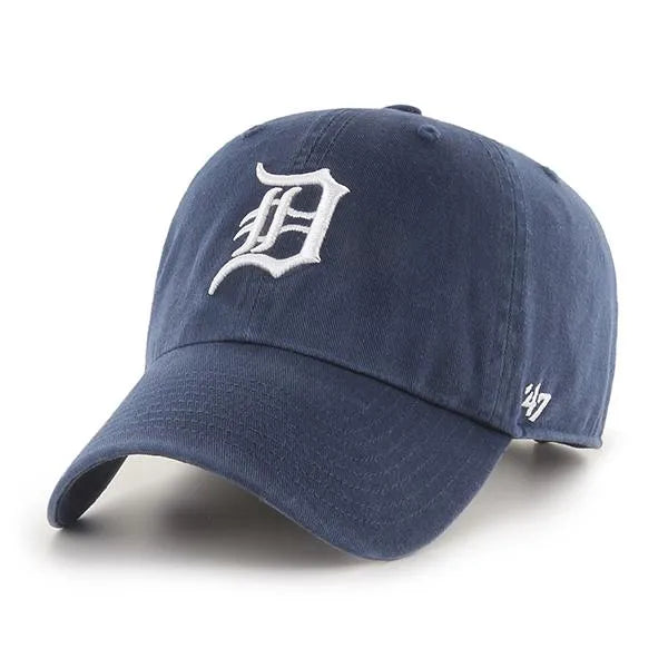 DETROIT TIGERS '47 CLEAN UP