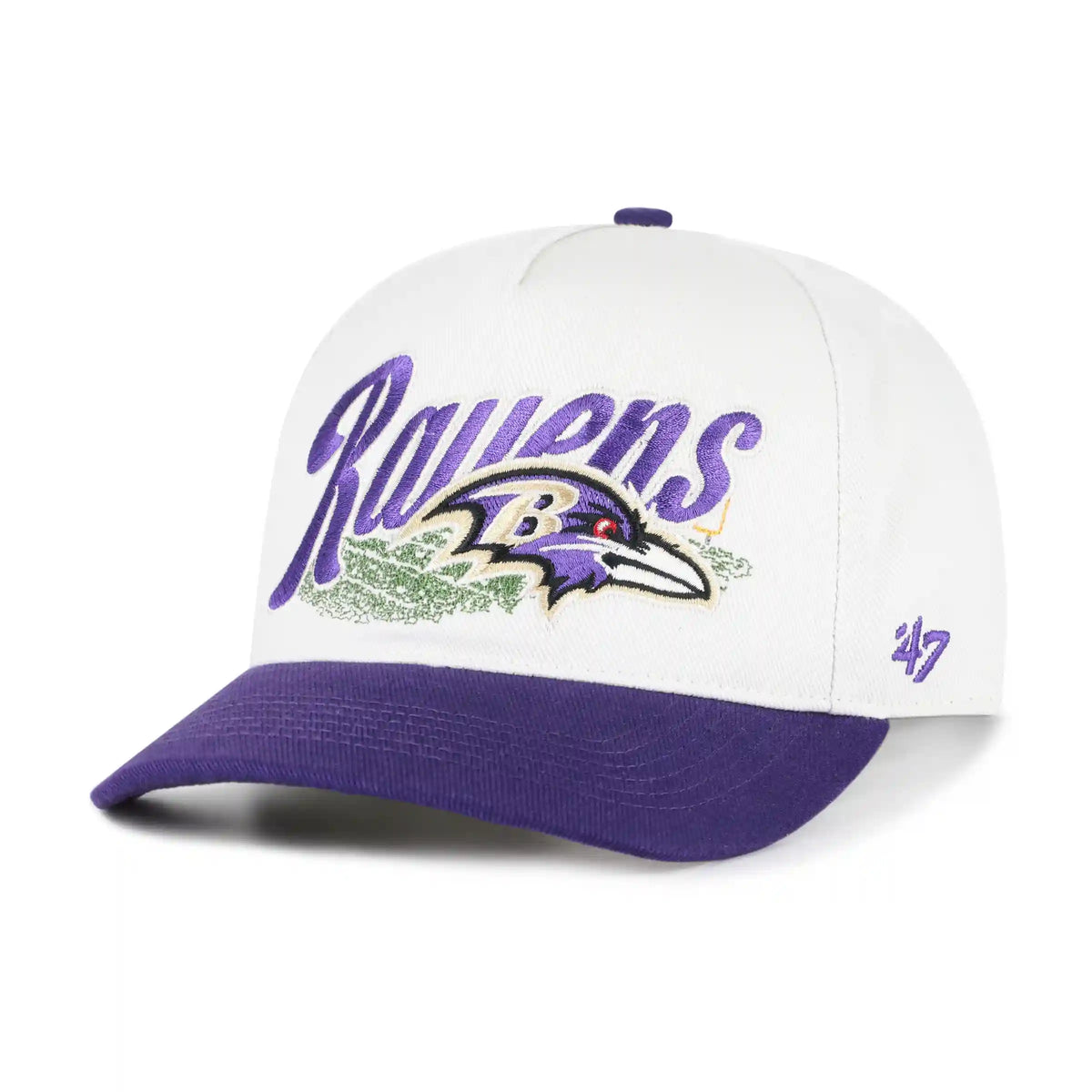 Baltimore Ravens Enfield '47 Hitch RF Relaxed Fit