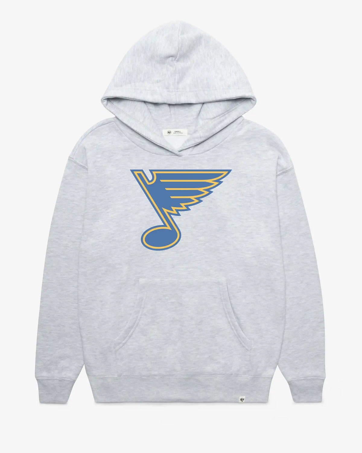 ST LOUIS BLUES IMPRINT '47 NAOMI HOOD WOMENS