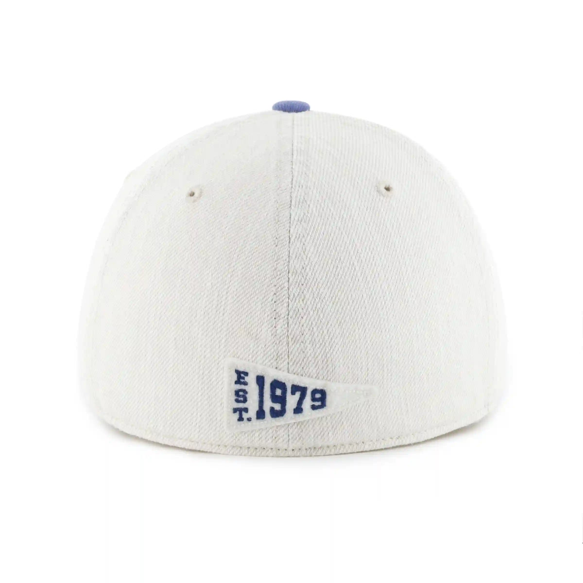 EDMONTON OILERS VINTAGE GROTON '47 FRANCHISE LS
