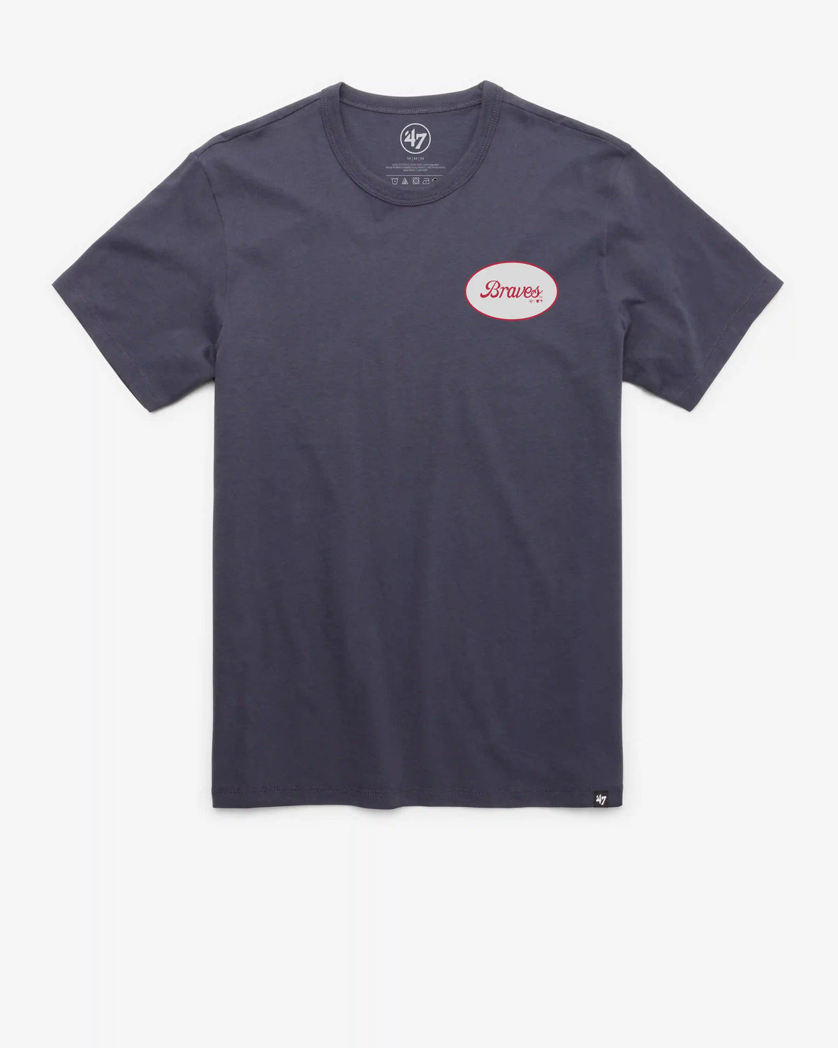 ATLANTA BRAVES COVERALL '47 FRANKLIN TEE