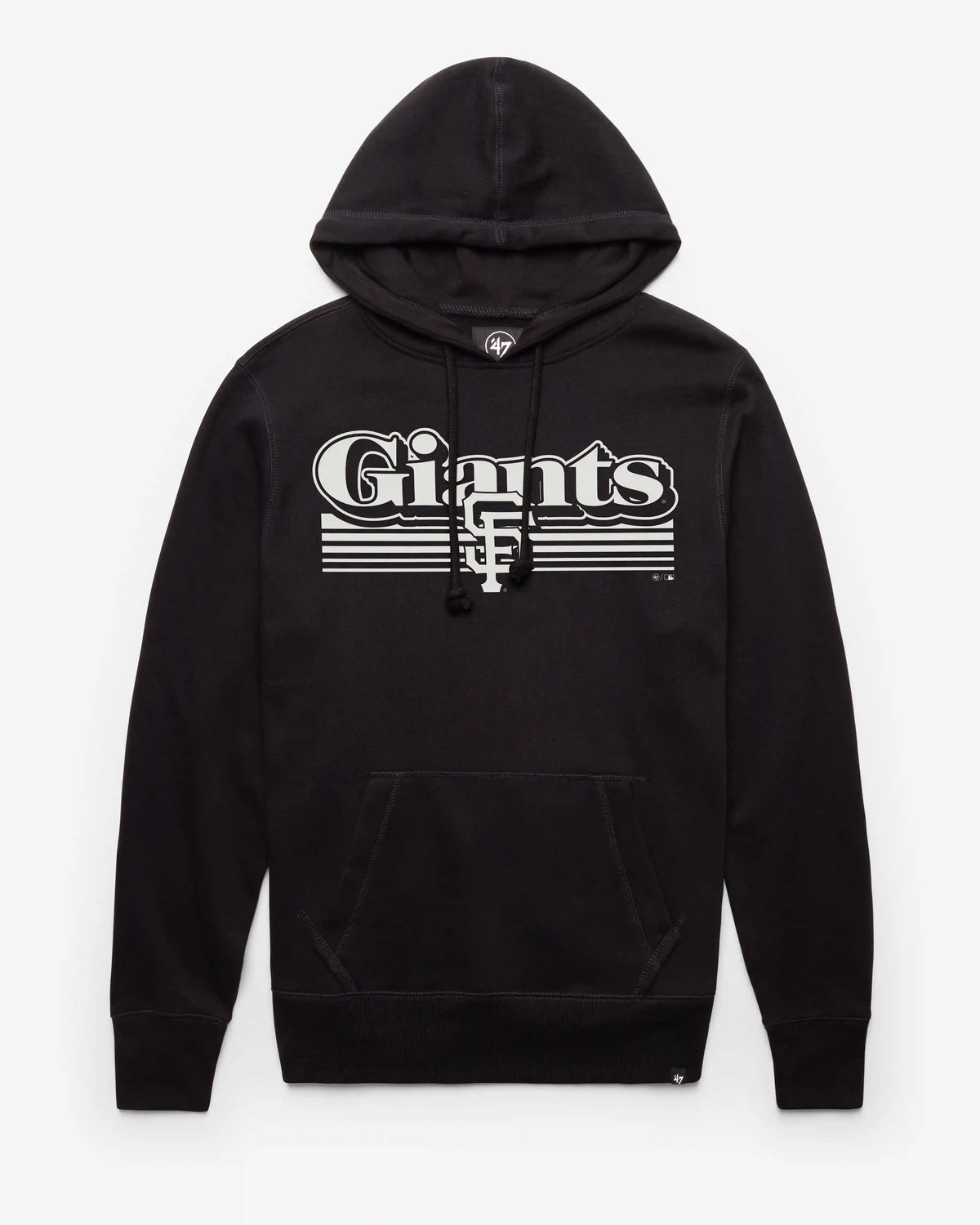 SAN FRANCISCO GIANTS SCRIPT FADE '47 HEADLINE HOOD