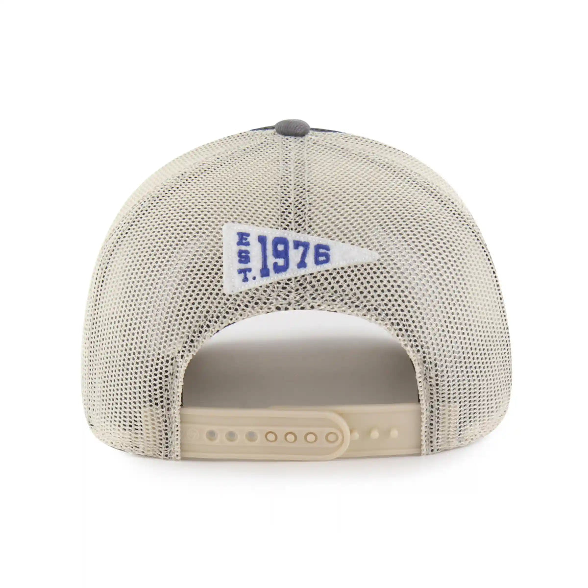 COLORADO ROCKIES VINTAGE EGREMONT '47 TRUCKER