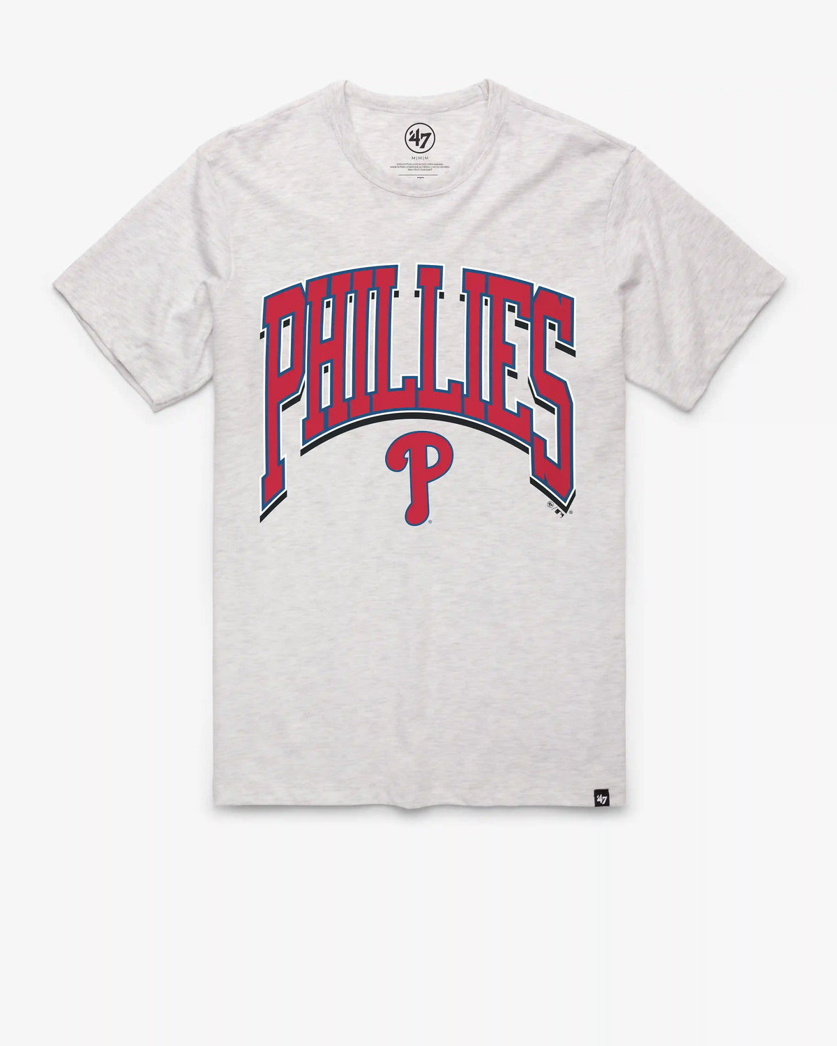 PHILADELPHIA PHILLIES WALK TALL '47 FRANKLIN TEE
