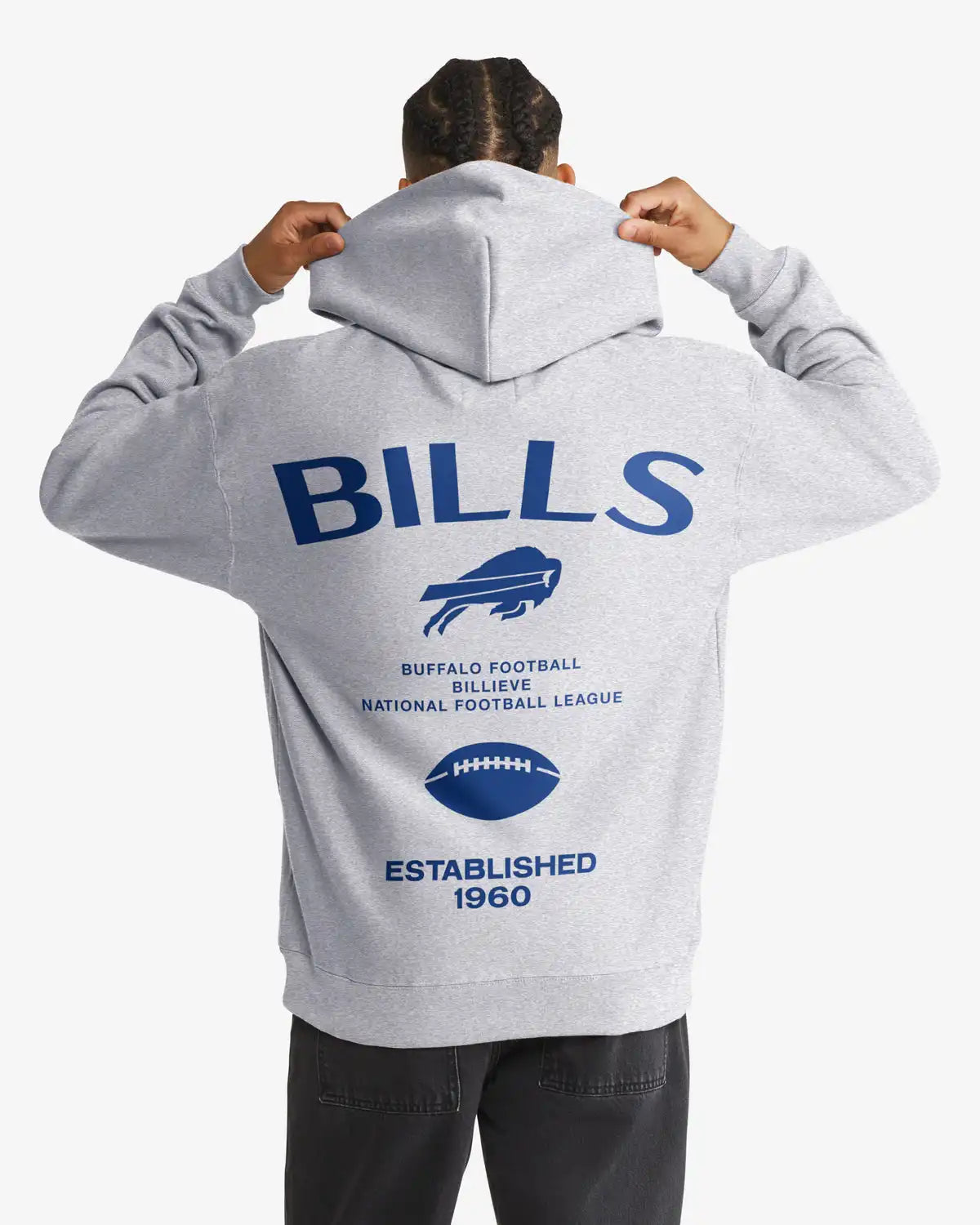 BUFFALO BILLS CONSTANTINE '47 FOUNDATION HOOD