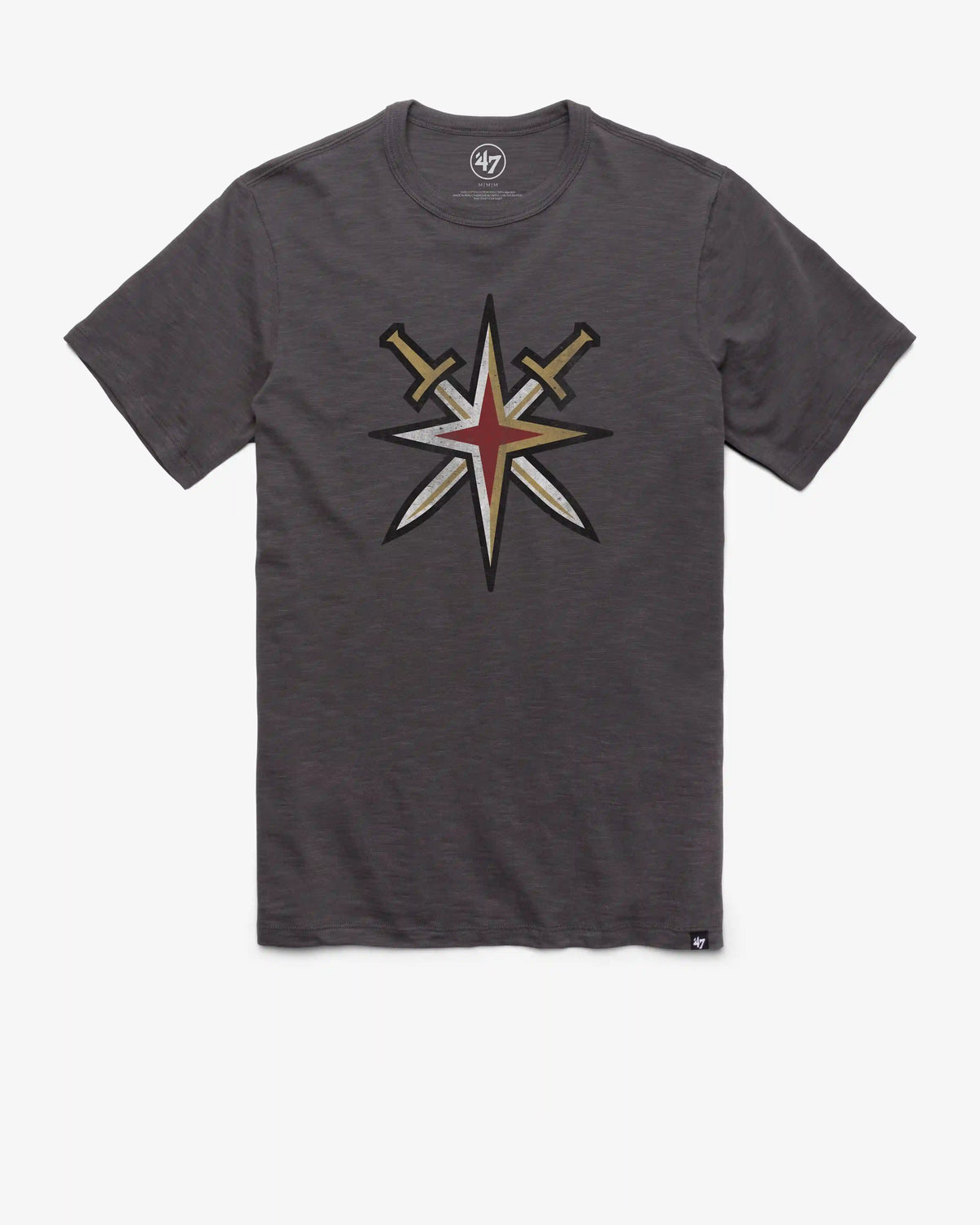 VEGAS GOLDEN KNIGHTS GRIT '47 SCRUM TEE