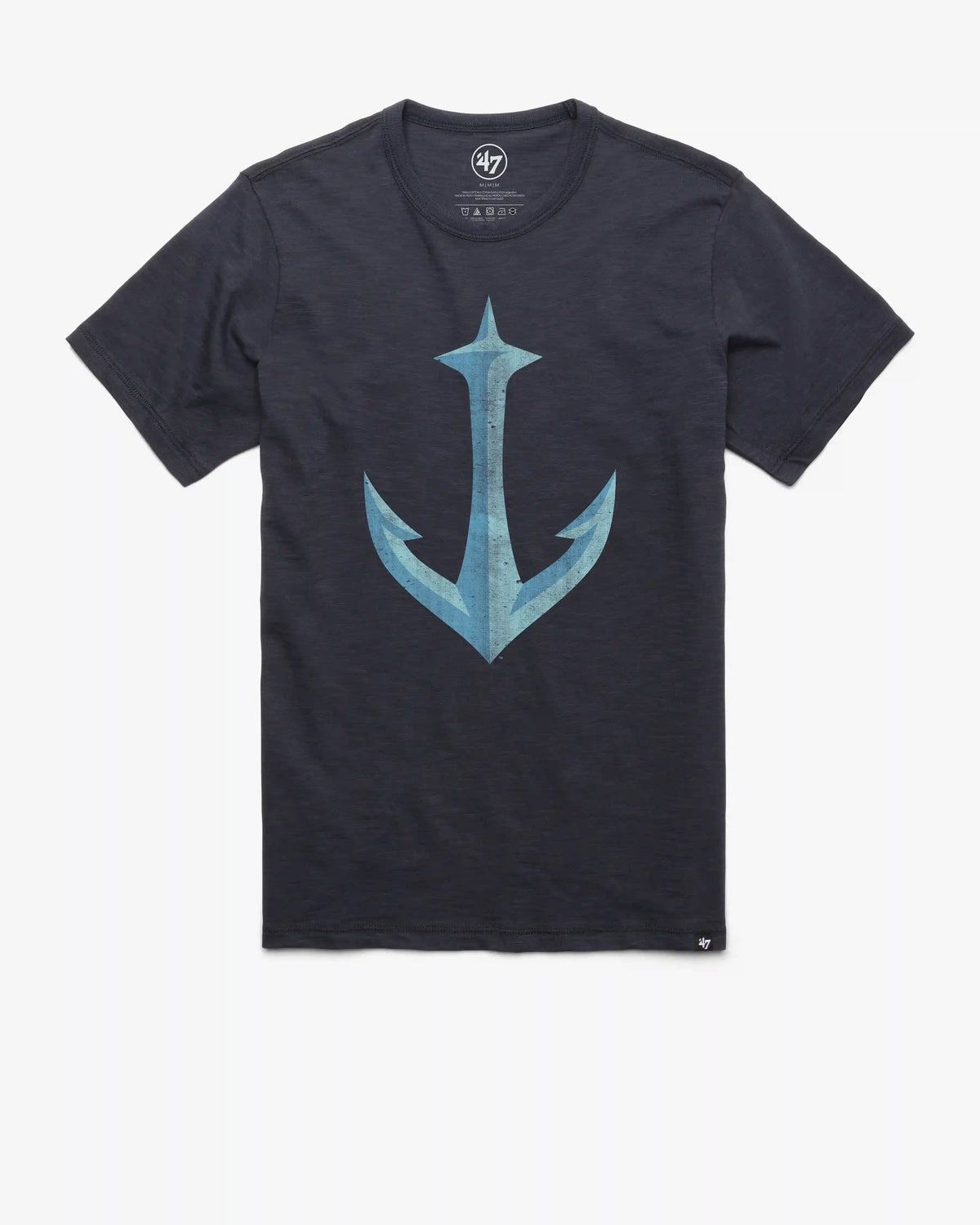SEATTLE KRAKEN GRIT '47 SCRUM TEE