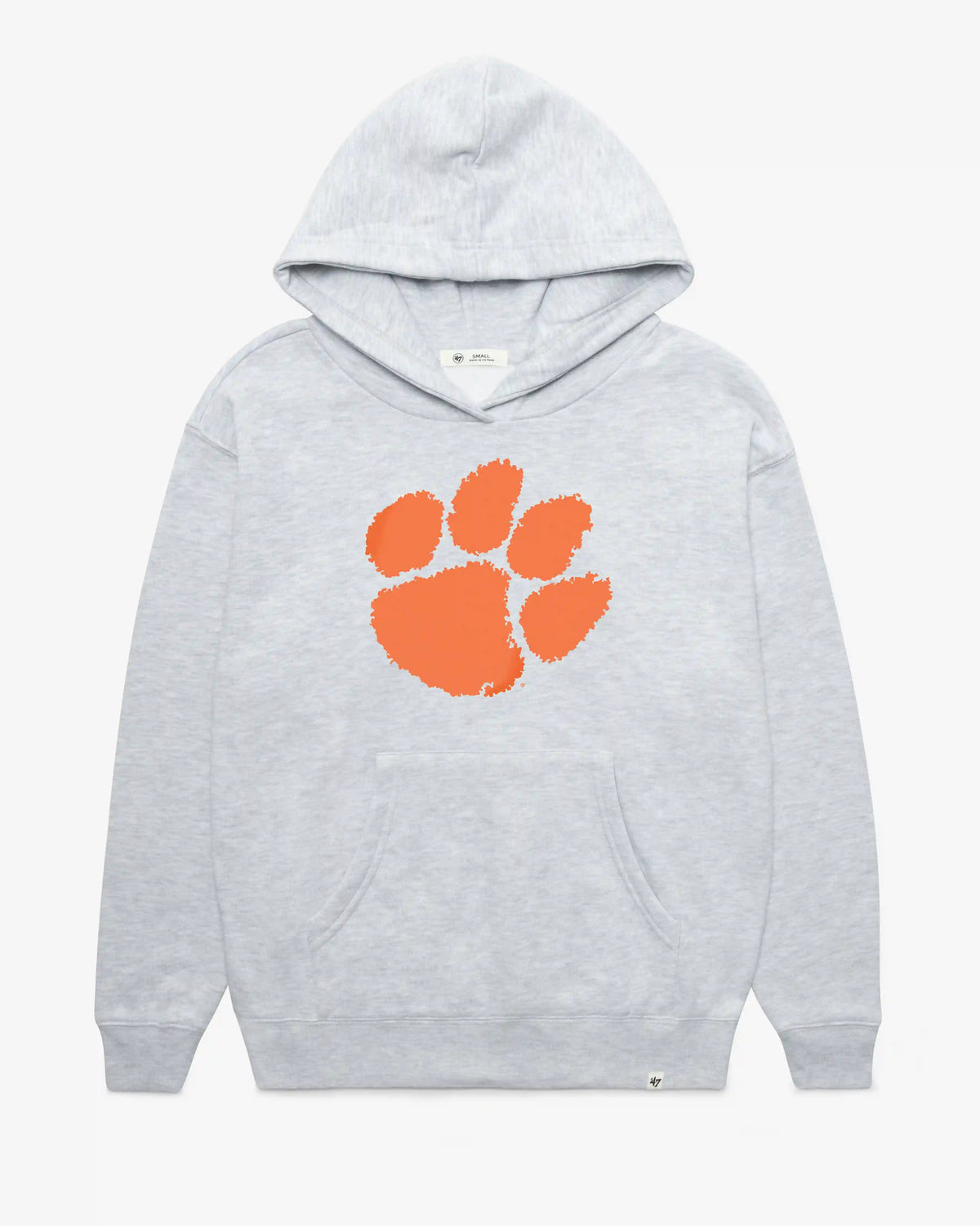 CLEMSON TIGERS IMPRINT '47 NAOMI HOOD WOMENS