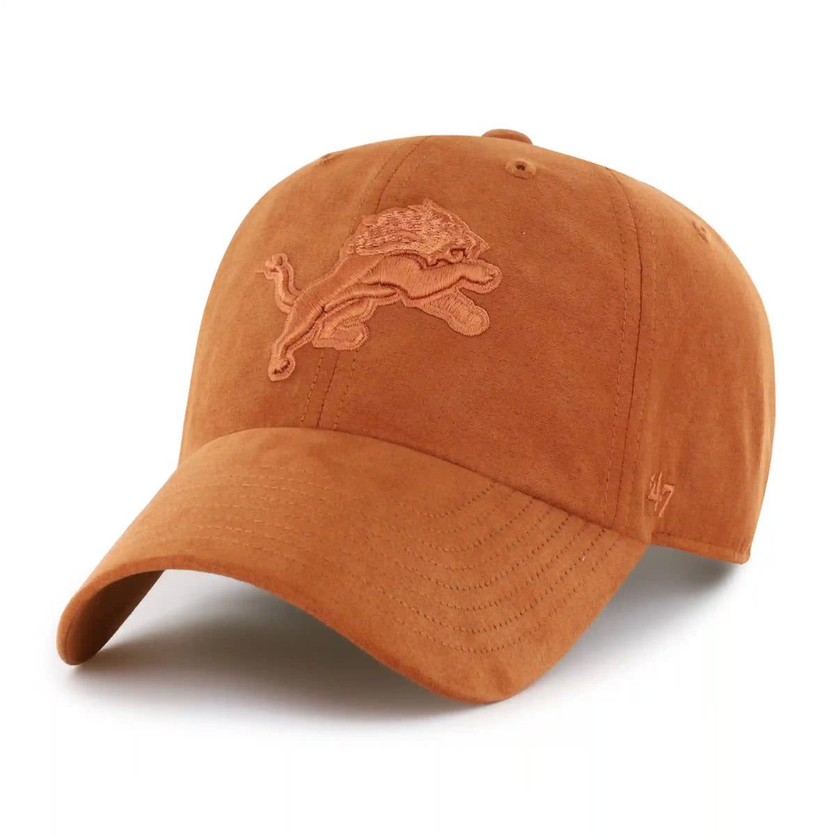 DETROIT LIONS BALLPARK SUEDE '47 CLEAN UP