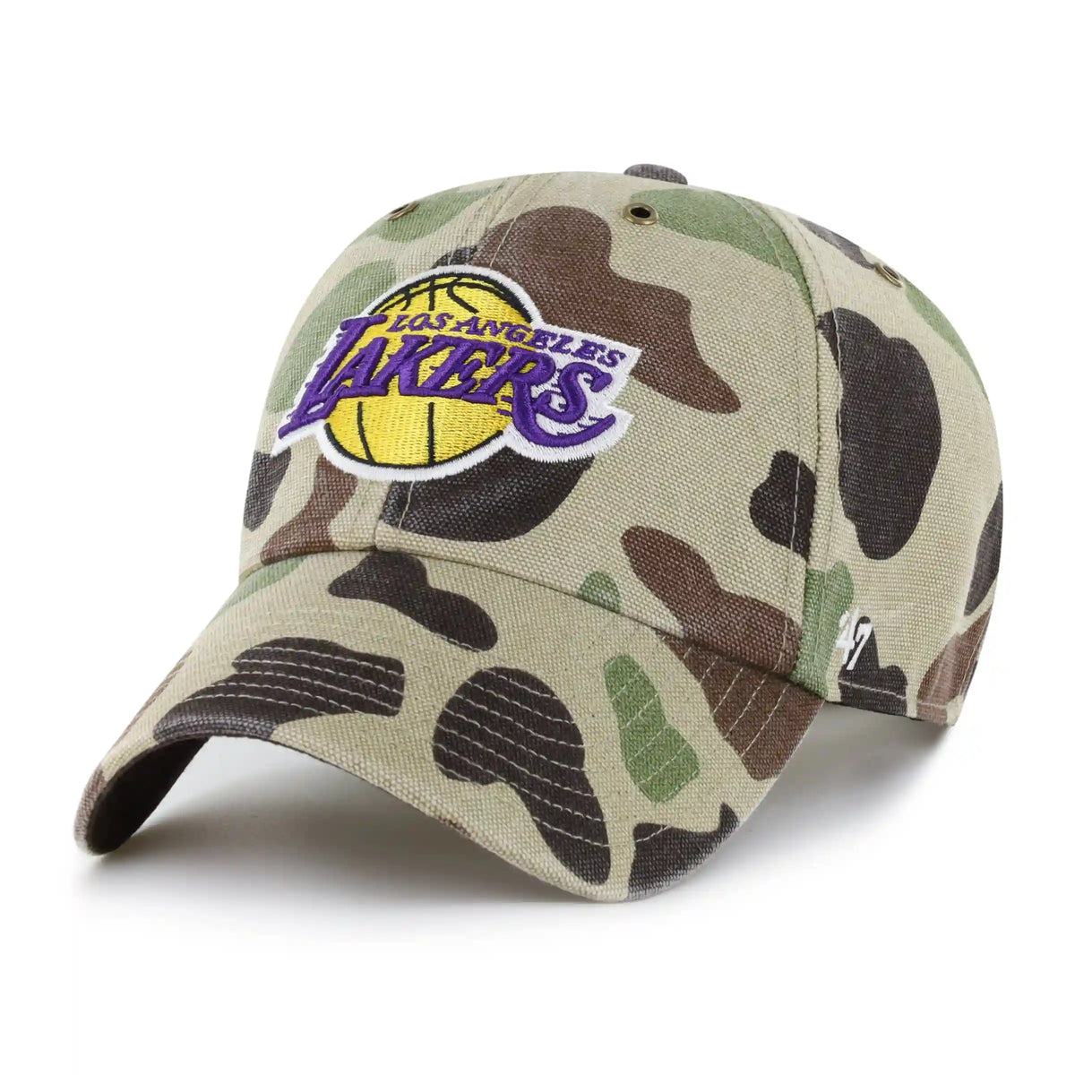 LOS ANGELES LAKERS CARHARTT '47 CLEAN UP
