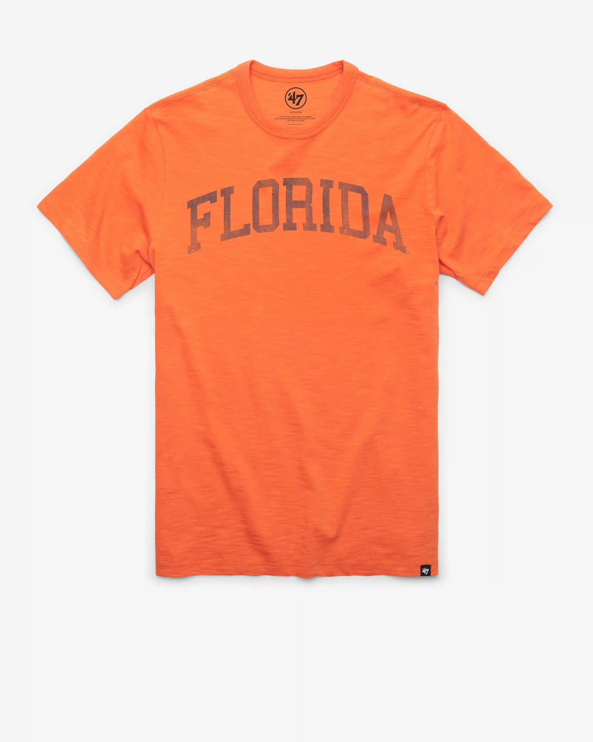 FLORIDA GATORS CLASSIC BLOCK '47 SCRUM TEE