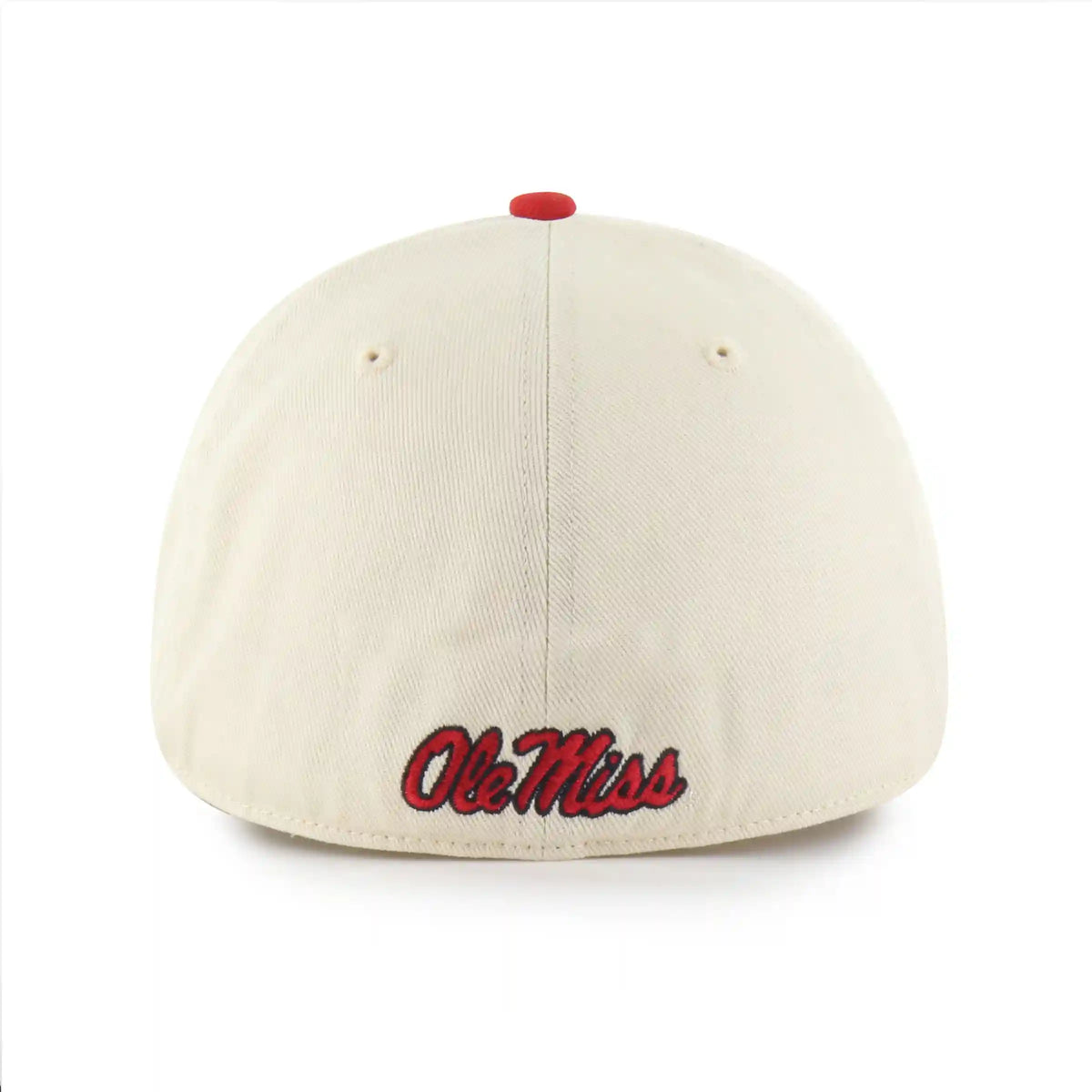 Mississippi Rebels Crosstown Two Tone '47 Franchise LS