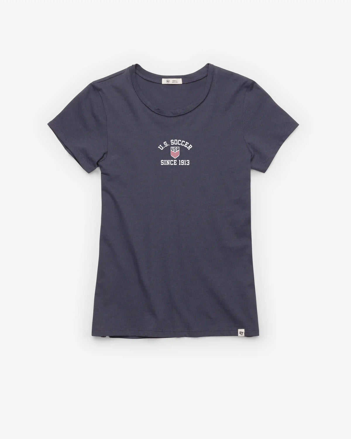 USMNT SPIRITED ARCH '47 WOMENS FRANKIE TEE