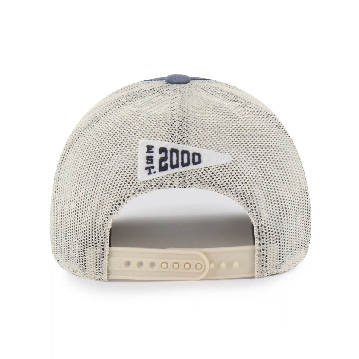 COLUMBUS BLUE JACKETS EGREMONT '47 TRUCKER