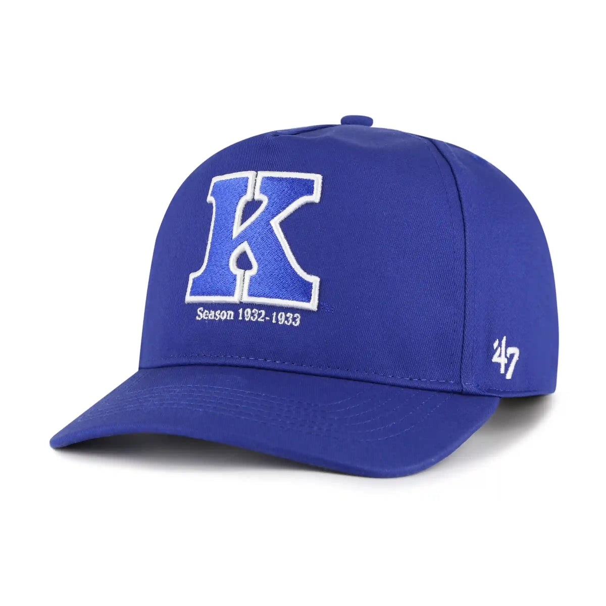 KENTUCKY WILDCATS VINTAGE '47 HITCH