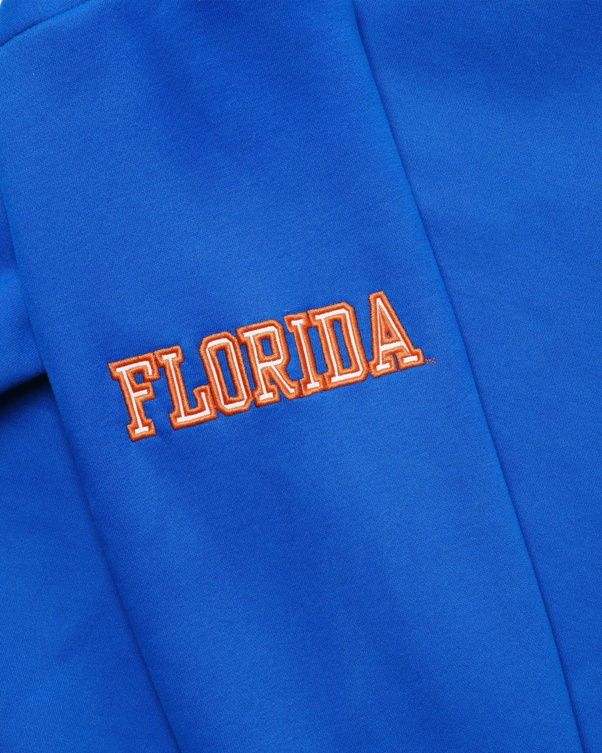 FLORIDA GATORS VINTAGE PARKE X '47 WOMEN'S MOCKNECK