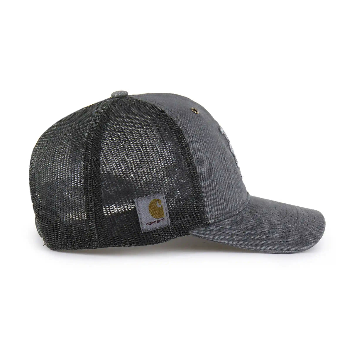 NEW YORK METS CARHARTT DYED '47 TRUCKER RF RELAXED FIT