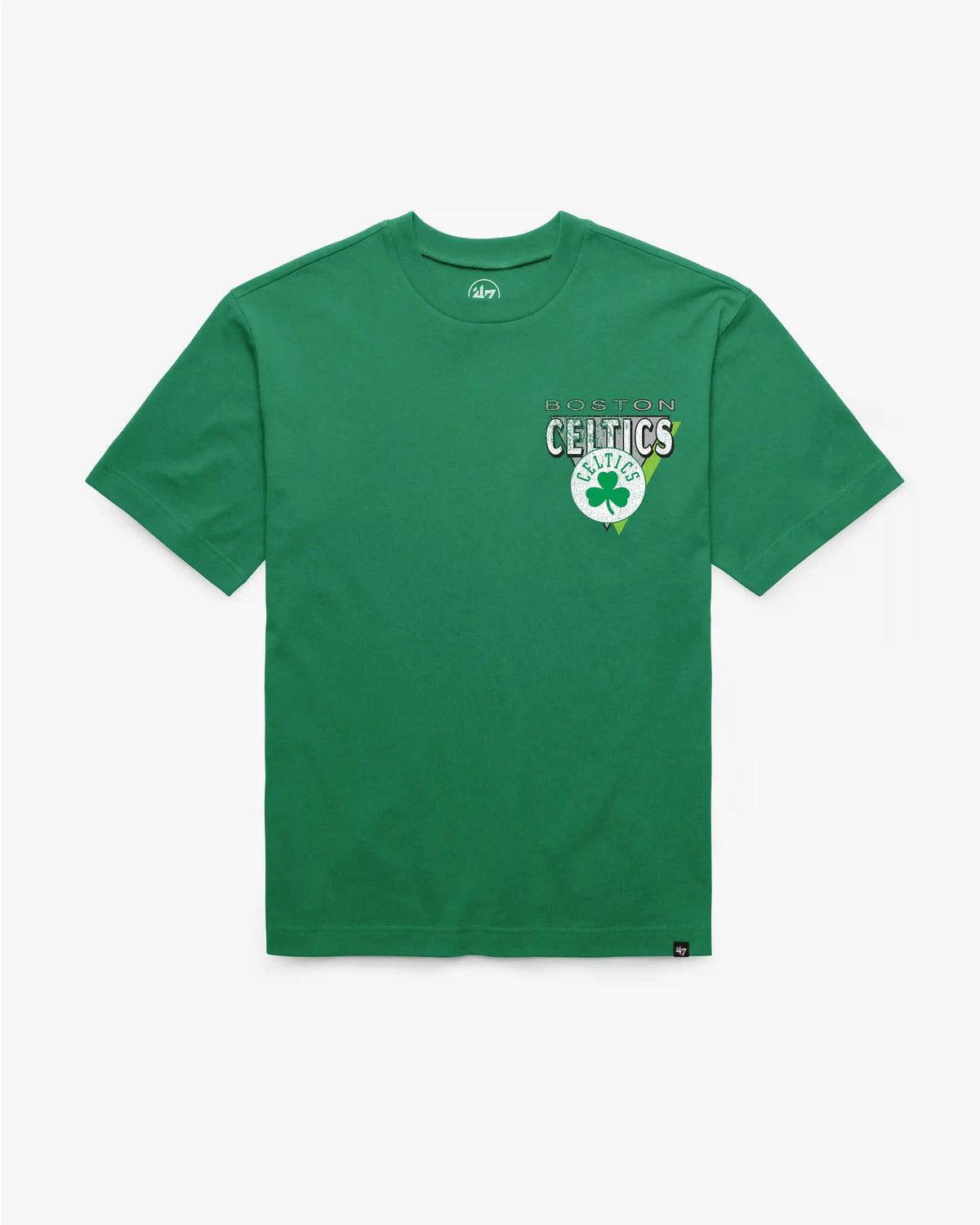 BOSTON CELTICS UNDER BAR '47 FOUNDATION TEE