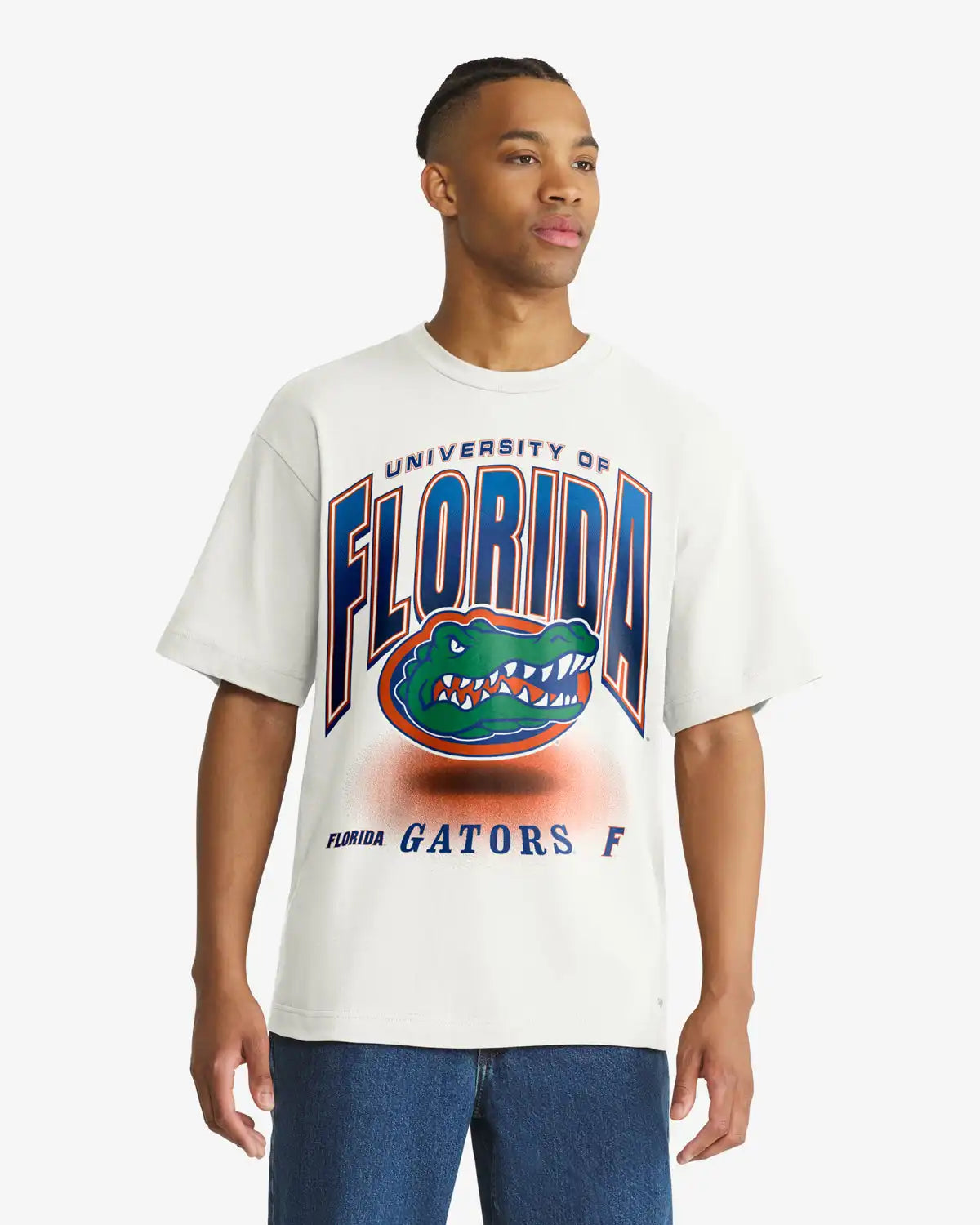 FLORIDA GATORS TEAM FLEX FOUNDATION TEE MEN