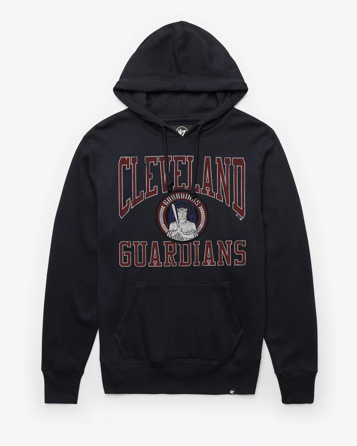 CLEVELAND GUARDIANS CITY CONNECT BIG UPS '47 HEADLINE HOOD