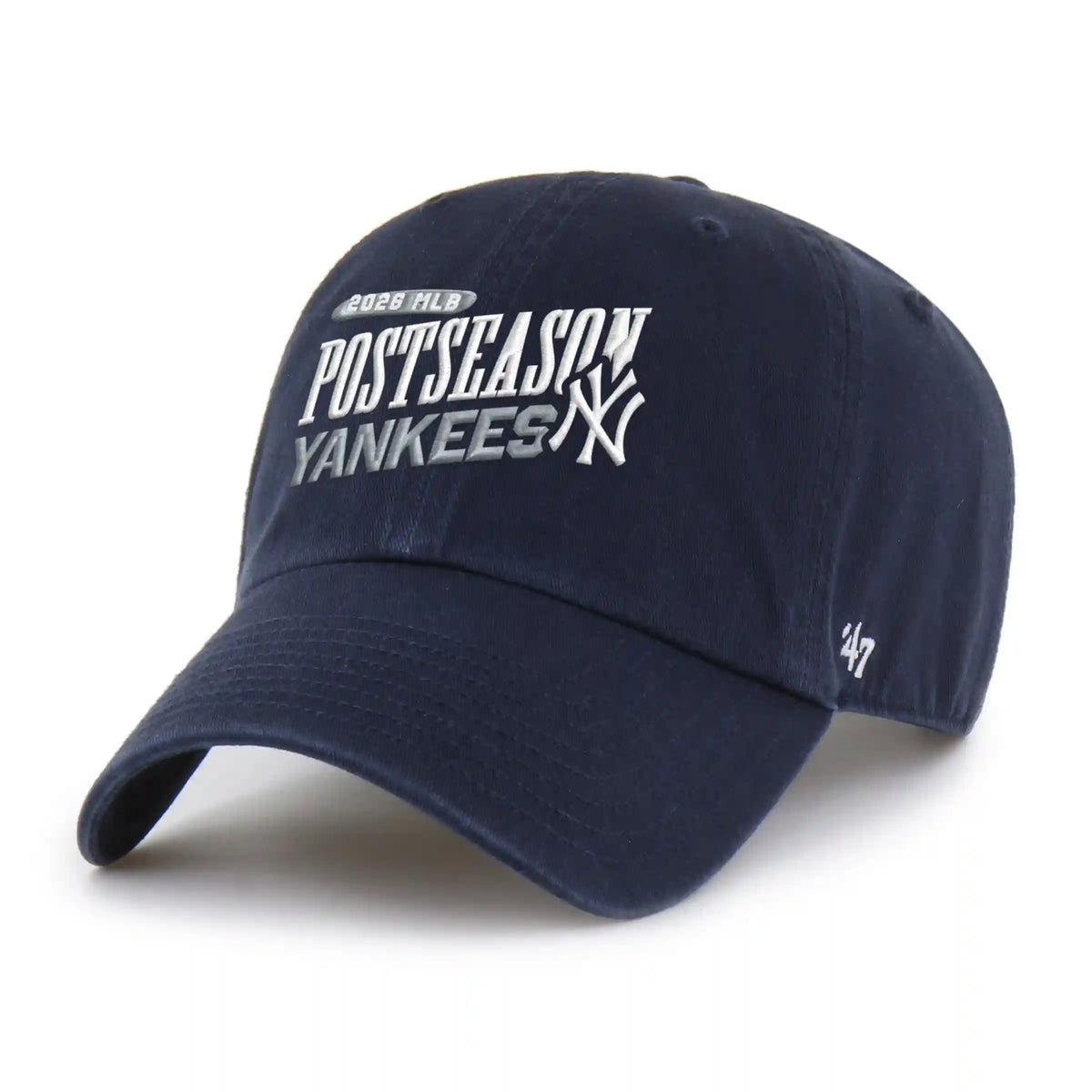 NEW YORK YANKEES 2026 POSTSEASON'47 CLEAN UP