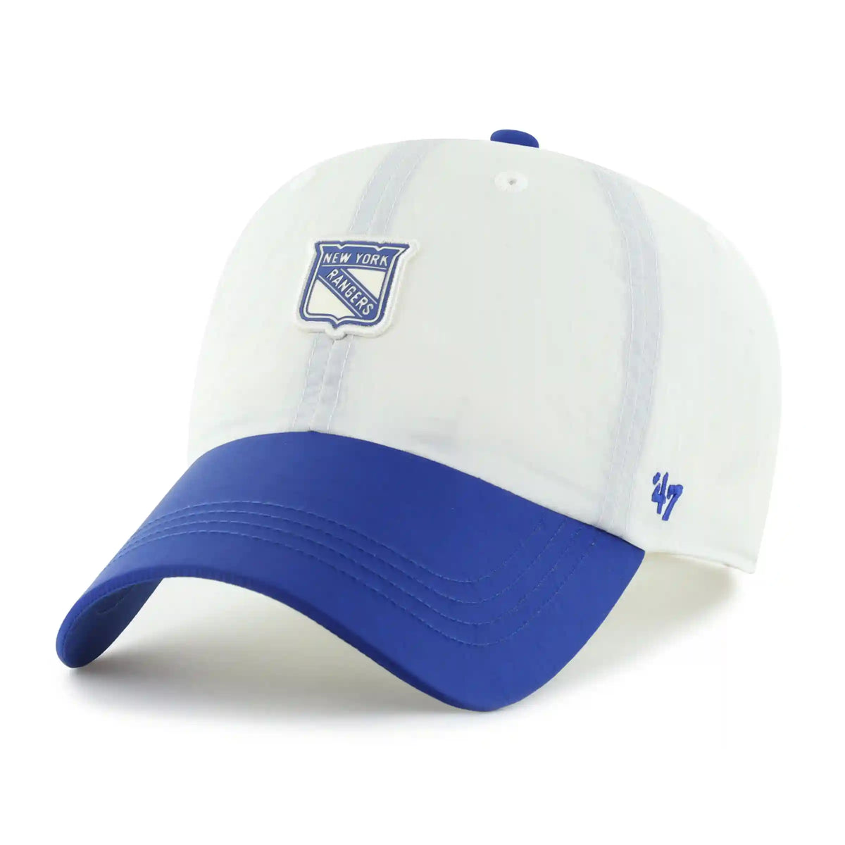 NEW YORK RANGERS MODERNIA '47 CLEAN UP
