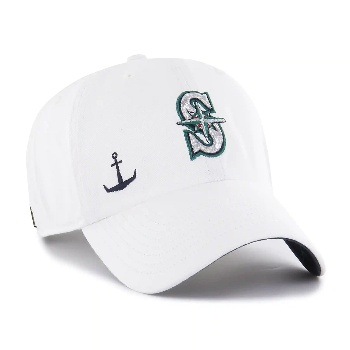 SEATTLE MARINERS CONFETTI ICON '47 CLEAN UP WOMENS
