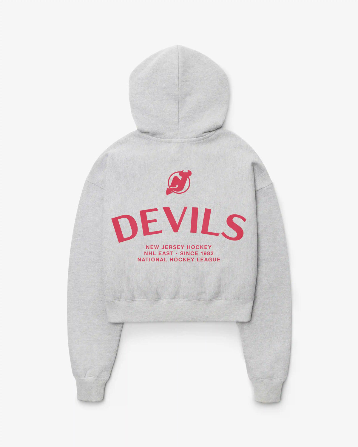 NEW JERSEY DEVILS HADRIAN '47 FOUNDATION HOOD WOMENS