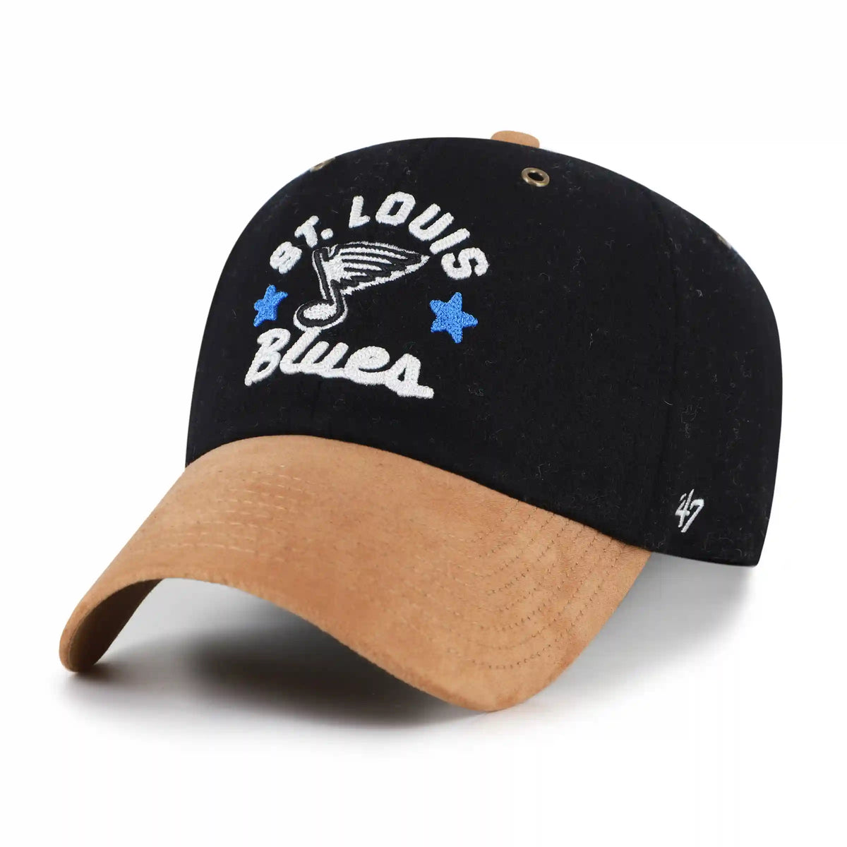 ST LOUIS BLUES '47 CLEAN UP
