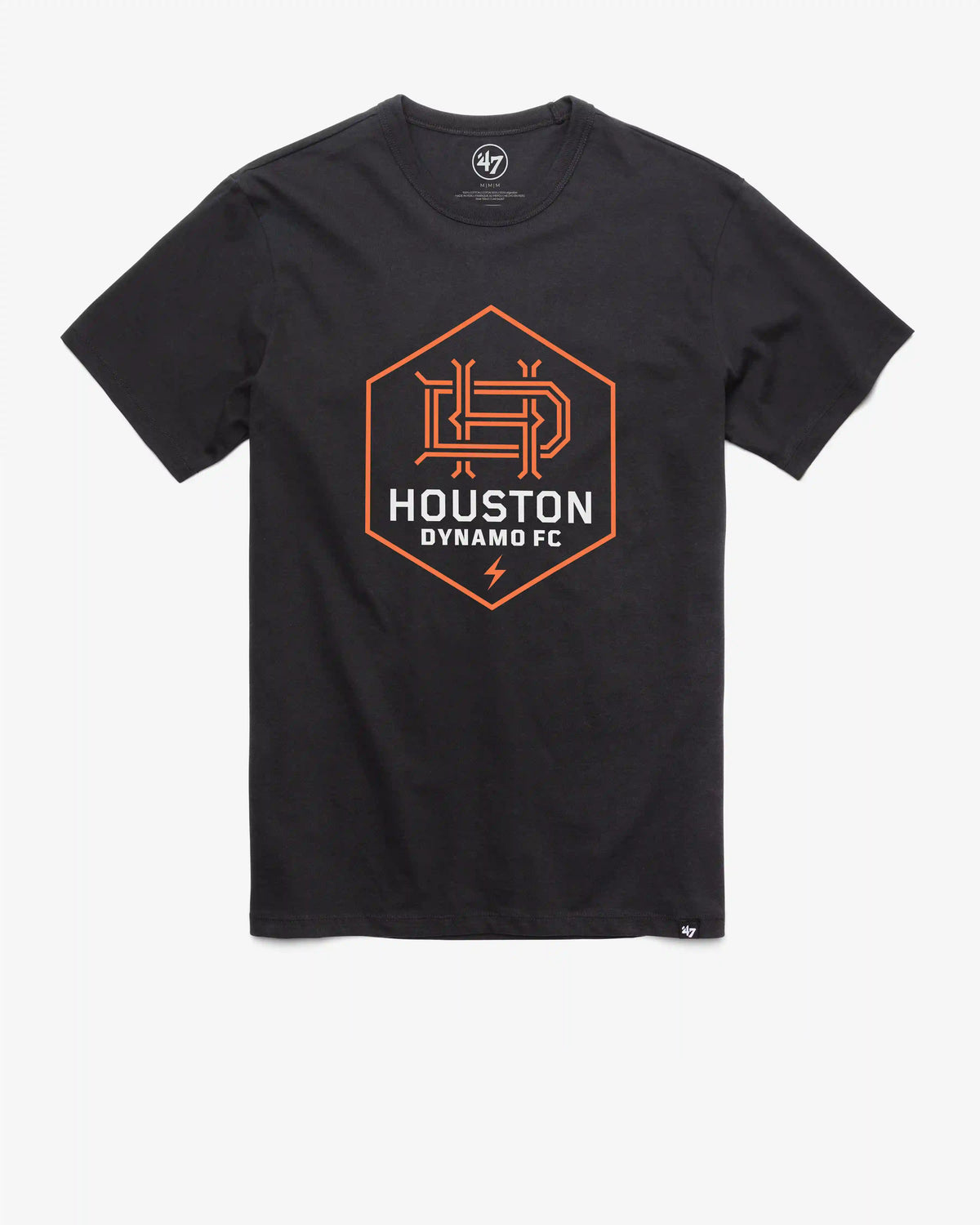 HOUSTON DYNAMO IMPRINT '47 FRANKLIN TEE