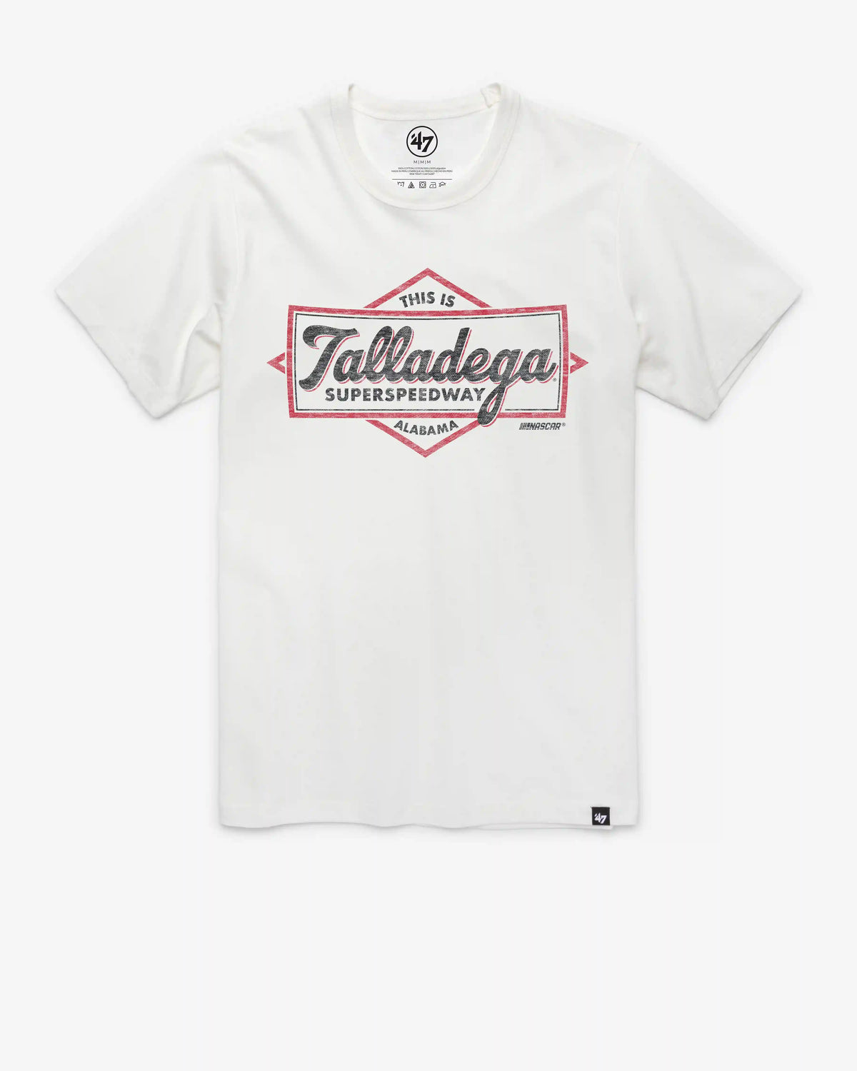 TALLADEGA SUPERSPEEDWAY REGIONAL '47 FRANKLIN TEE