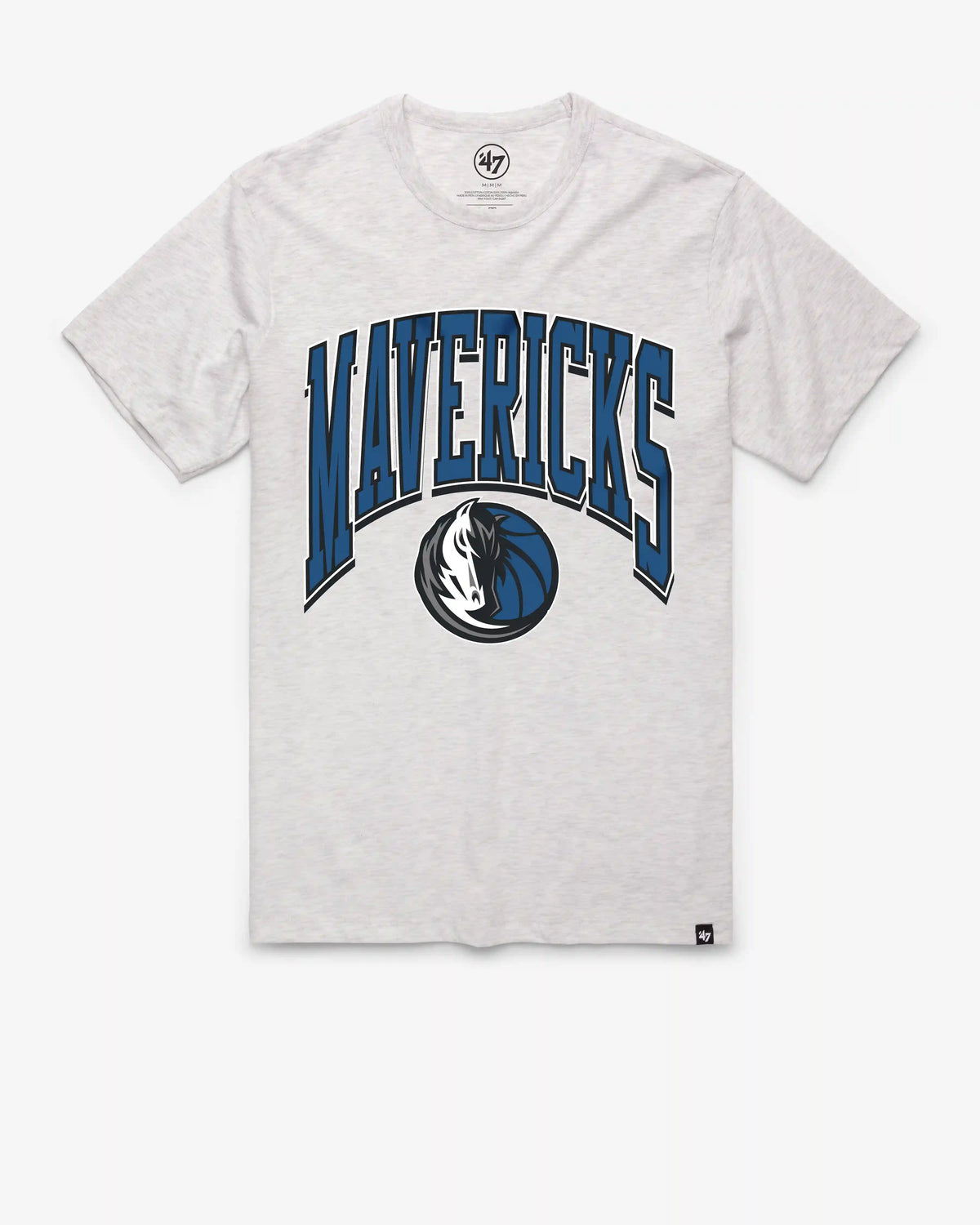 DALLAS MAVERICKS WALK TALL '47 FRANKLIN TEE