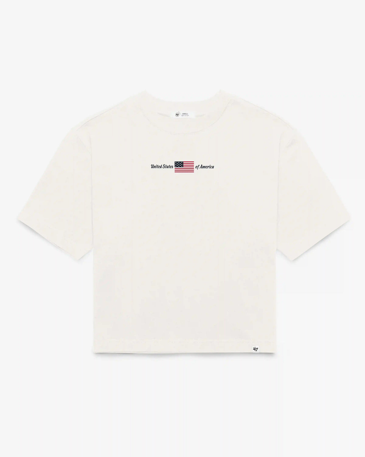 STARS & STRIPES '47 REED CITY TEE WOMENS